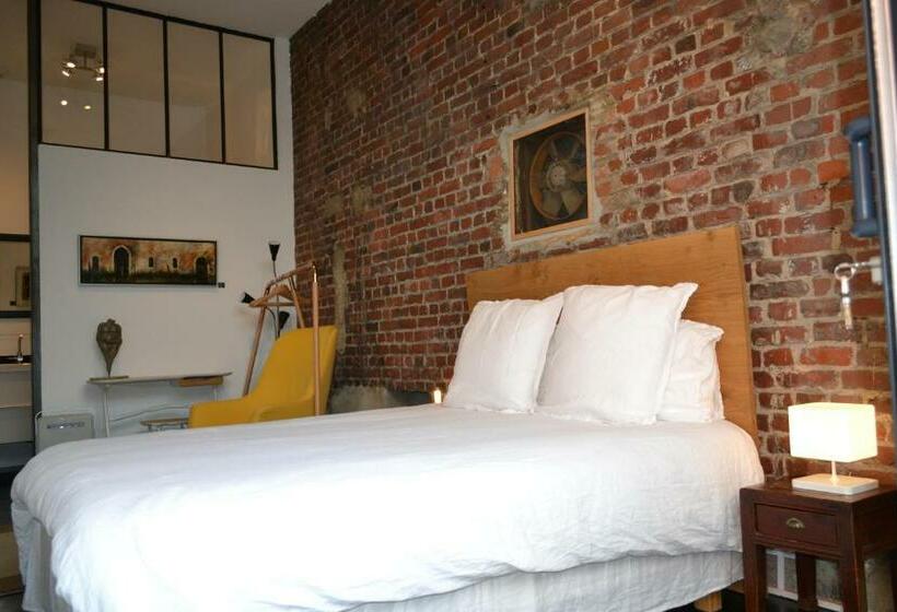 住宿加早餐 Chambre D Hôtes La Teinturerie