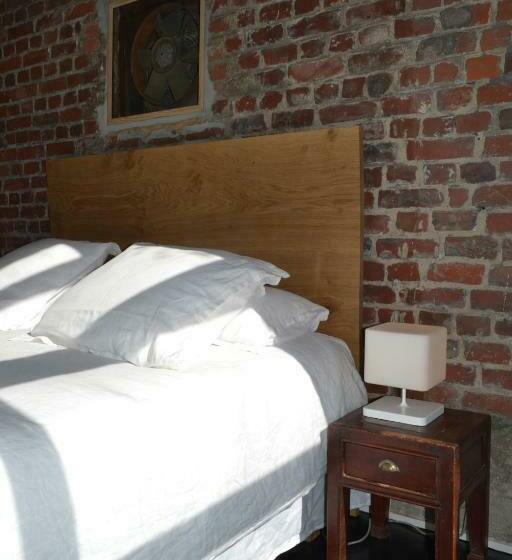 민박 Chambre D Hôtes La Teinturerie
