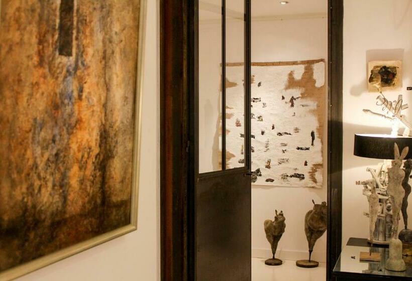 住宿加早餐 Chambre D Hôtes La Teinturerie