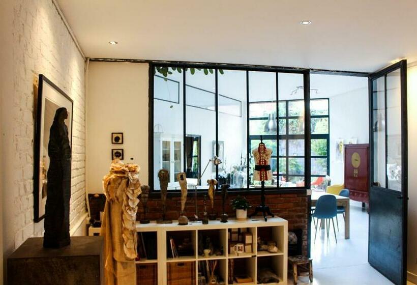 住宿加早餐 Chambre D Hôtes La Teinturerie