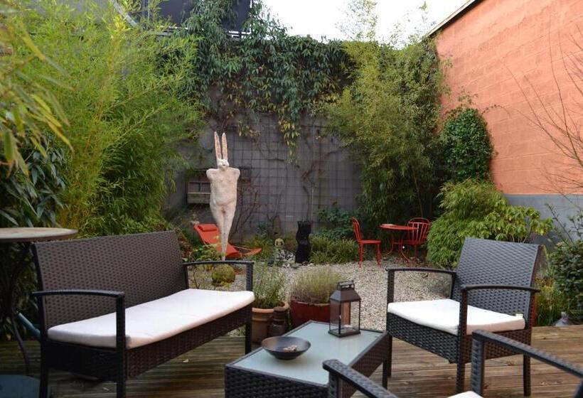 住宿加早餐 Chambre D Hôtes La Teinturerie