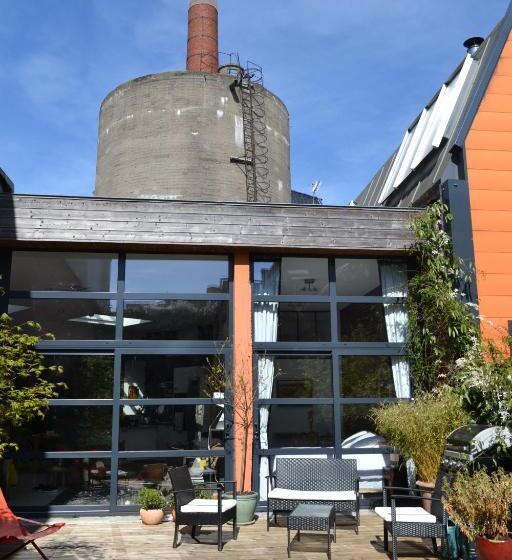 住宿加早餐 Chambre D Hôtes La Teinturerie