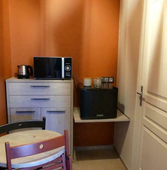 ベッドアンドブレックファースト Les Ambaciales