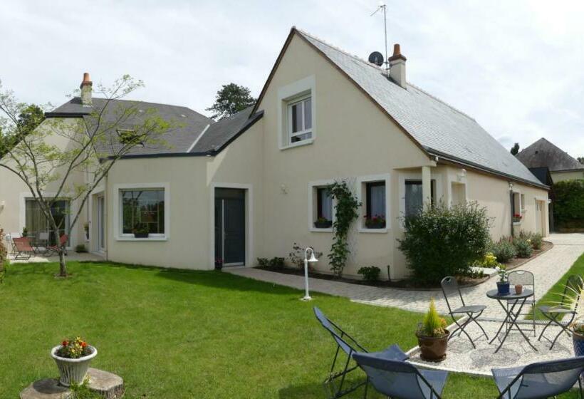 ベッドアンドブレックファースト Les Ambaciales