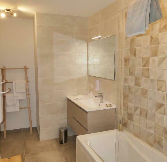 ベッドアンドブレックファースト Les Ambaciales