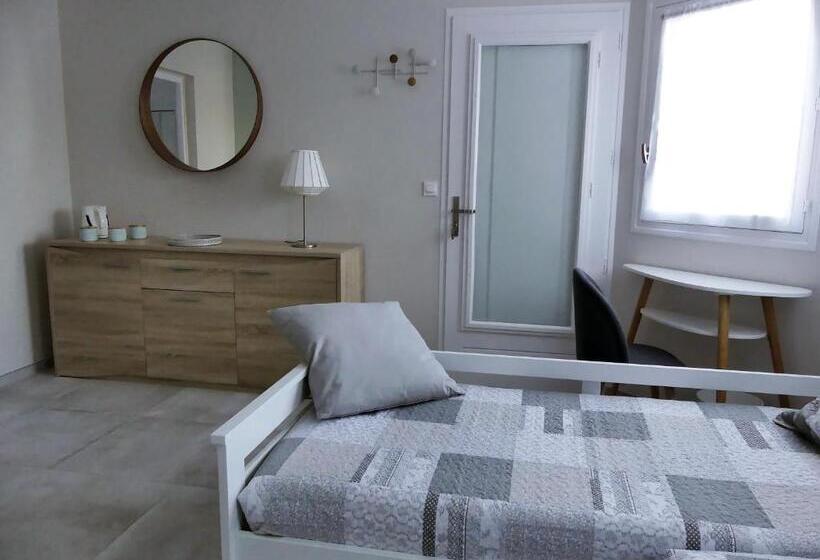 ベッドアンドブレックファースト Les Ambaciales