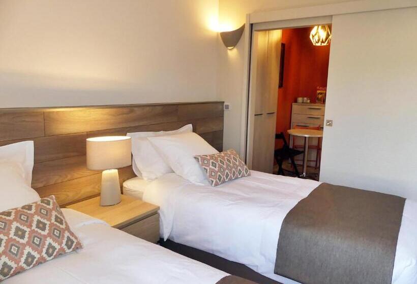 ベッドアンドブレックファースト Les Ambaciales