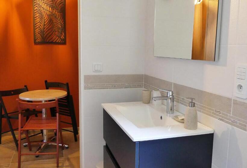 ベッドアンドブレックファースト Les Ambaciales