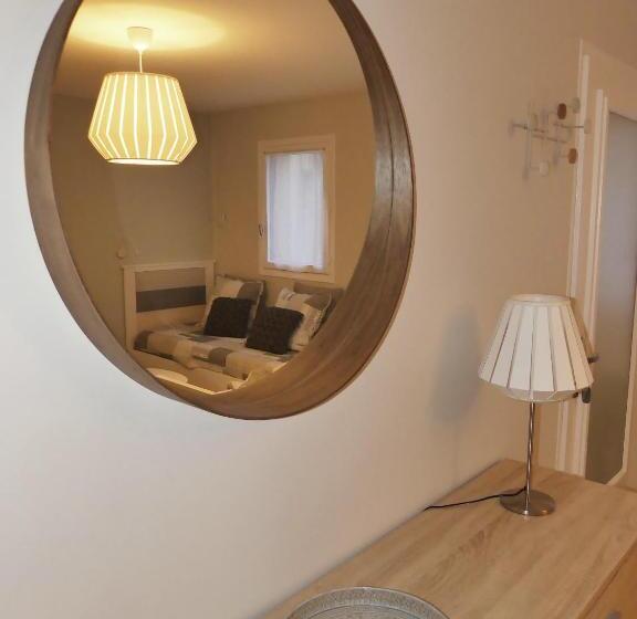 ベッドアンドブレックファースト Les Ambaciales