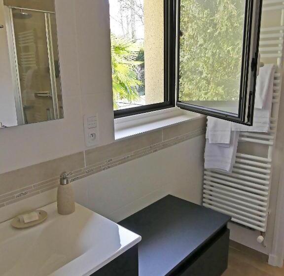 ベッドアンドブレックファースト Les Ambaciales