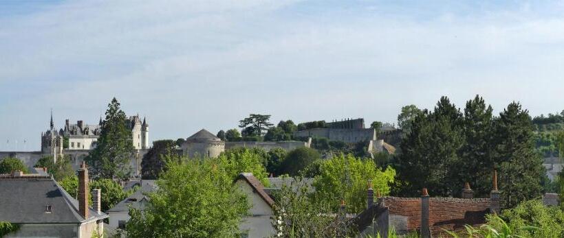 ベッドアンドブレックファースト Les Ambaciales