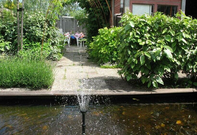 住宿加早餐  De Krasse Man