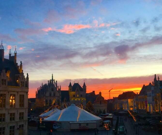 ベッドアンドブレックファースト Margaretha S Room