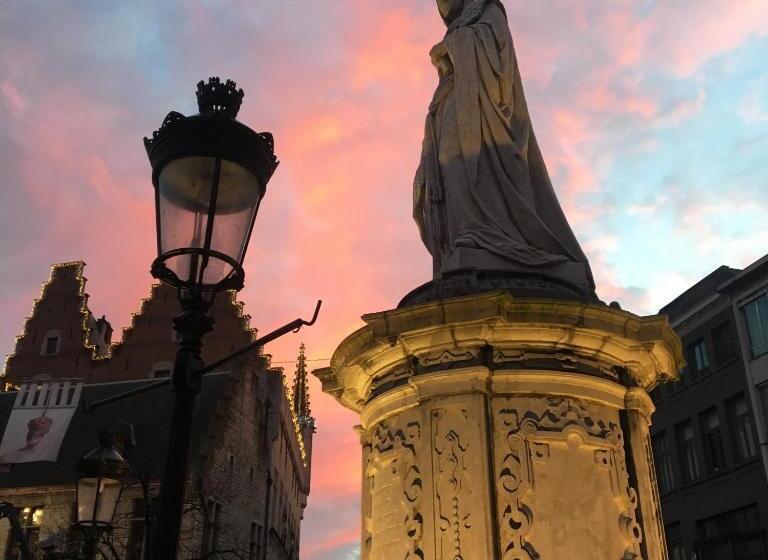 ベッドアンドブレックファースト Margaretha S Room