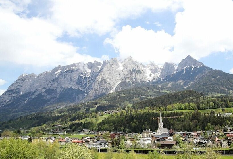 צימר Pension Sonneck