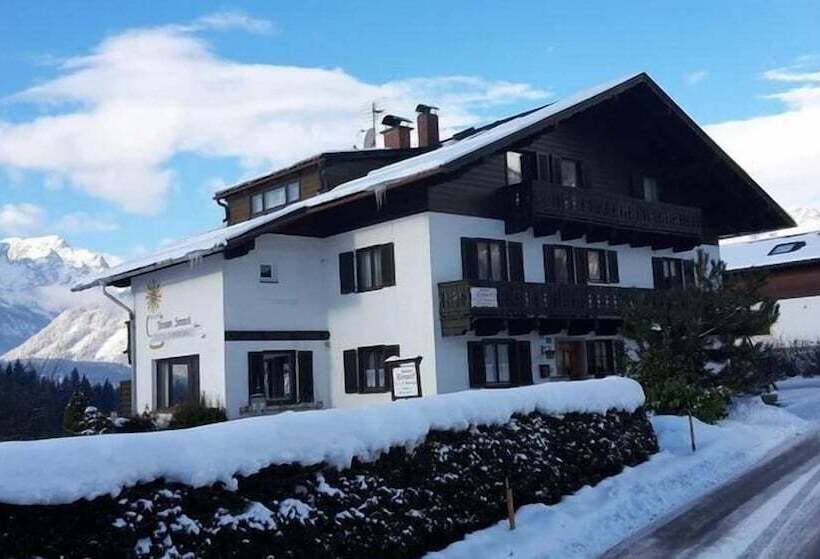 צימר Pension Sonneck