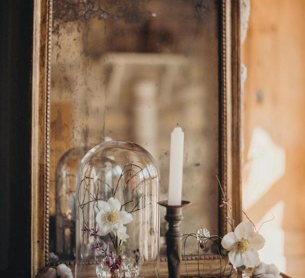 ベッドアンドブレックファースト Villa 61   Maison De Campagne