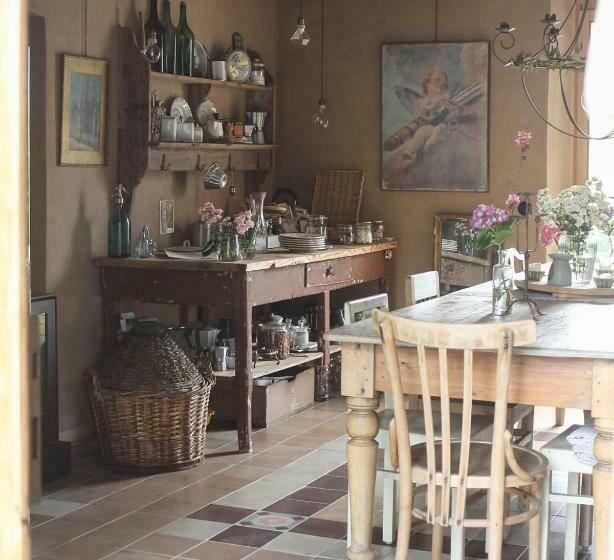 ベッドアンドブレックファースト Villa 61   Maison De Campagne