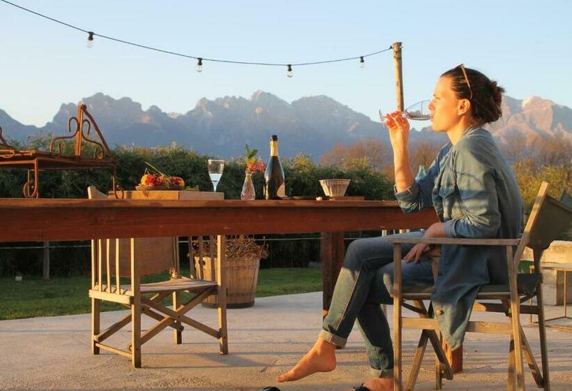 ベッドアンドブレックファースト Villa 61   Maison De Campagne