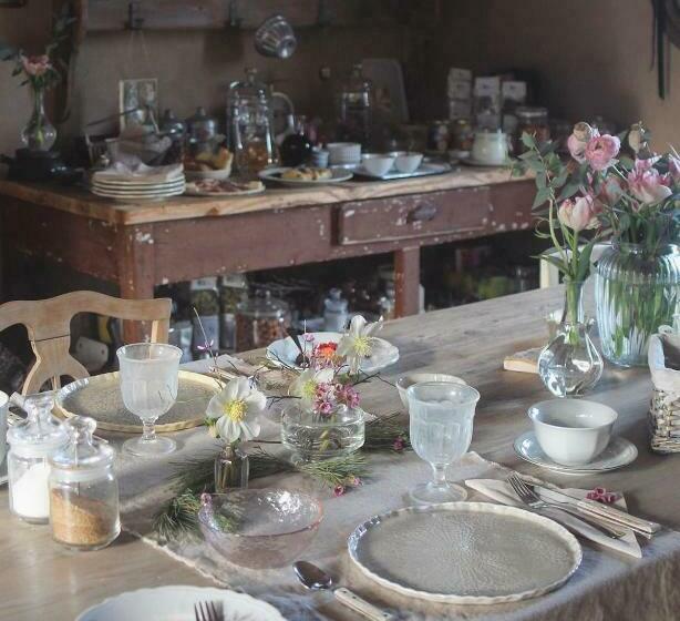 ベッドアンドブレックファースト Villa 61   Maison De Campagne