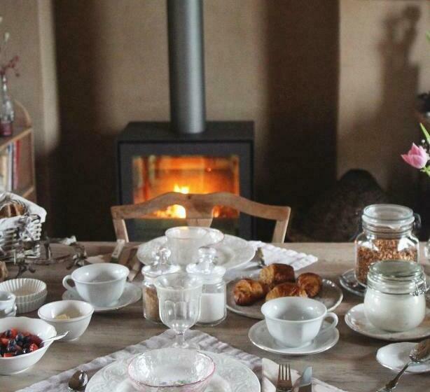 ベッドアンドブレックファースト Villa 61   Maison De Campagne