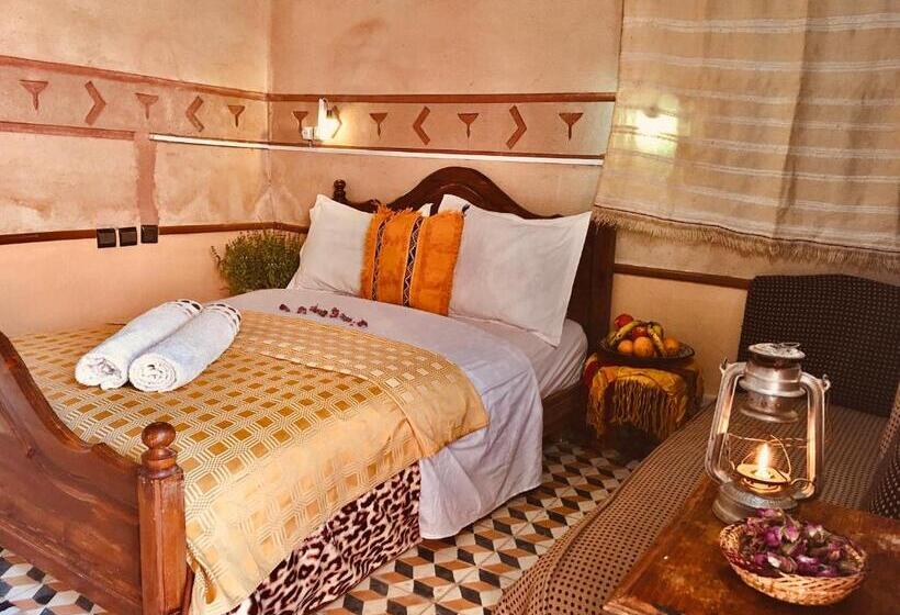 هتل Hôtel Panoramique De La Vallée