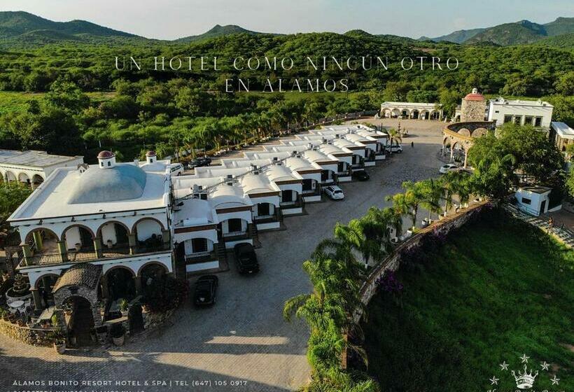 호텔 álamos Bonito Resort