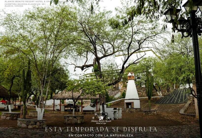호텔 álamos Bonito Resort