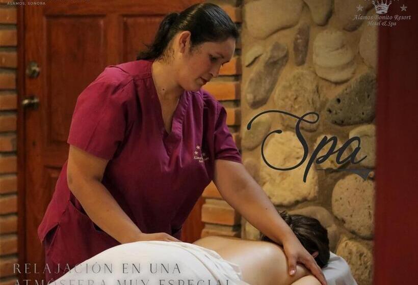 호텔 álamos Bonito Resort