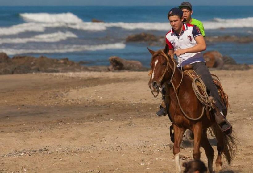 בית מלון כפרי The Resort At Majahua Palms