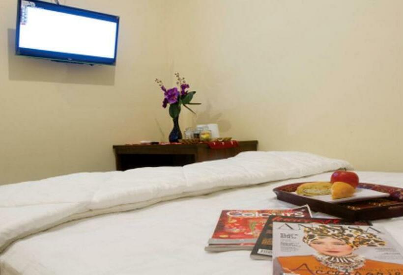 ペンション Cempaka Inn Syariah