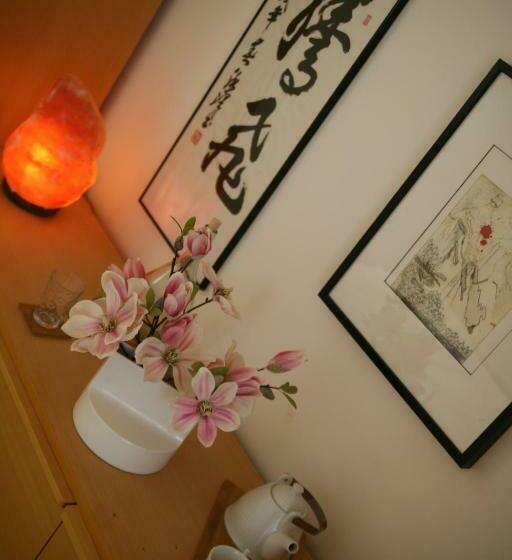 פנסיון La Maison Bleue