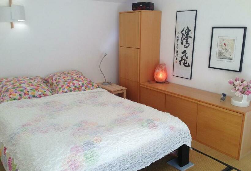 פנסיון La Maison Bleue