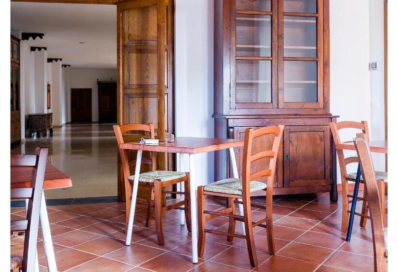 Пансион Monastero Santa Chiara Guest House