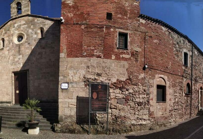 Пансион Monastero Santa Chiara Guest House