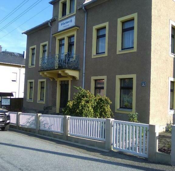 Pension Edelweiß