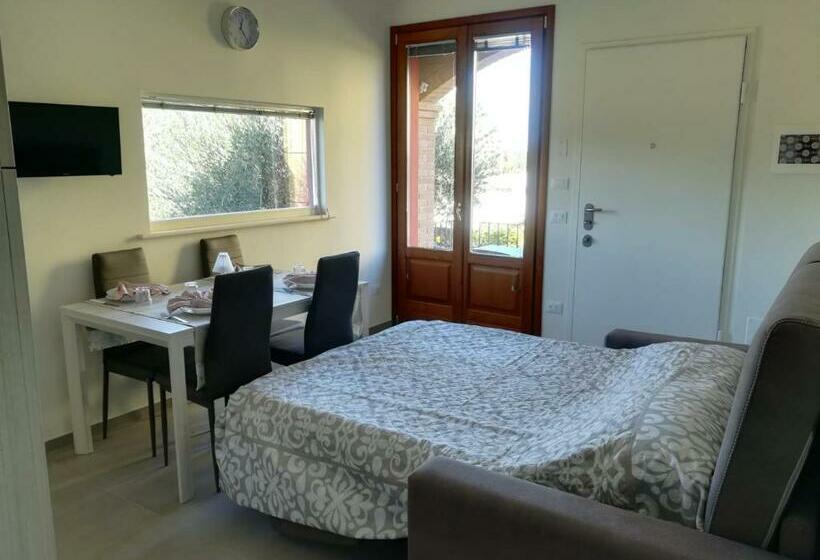 住宿加早餐 Tulipano Appartamenti