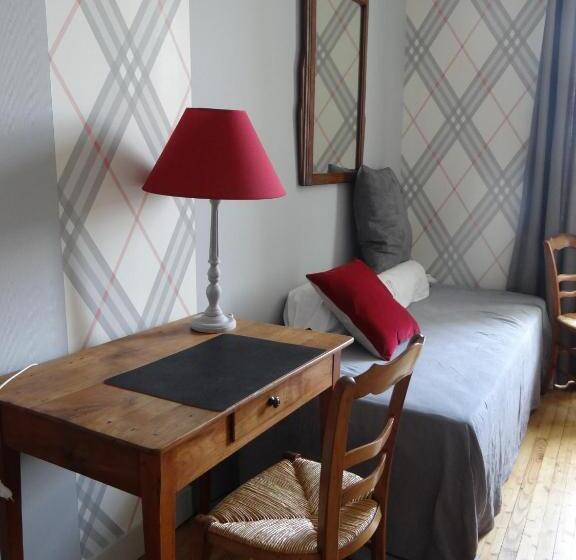 ベッドアンドブレックファースト Les Tilleuls Chambres D Hôtes La Rochefoucauld