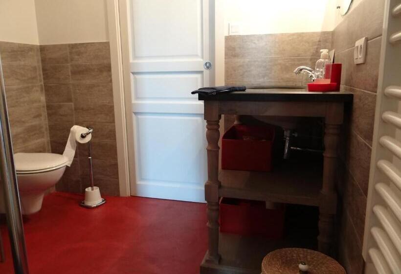 ベッドアンドブレックファースト Les Tilleuls Chambres D Hôtes La Rochefoucauld