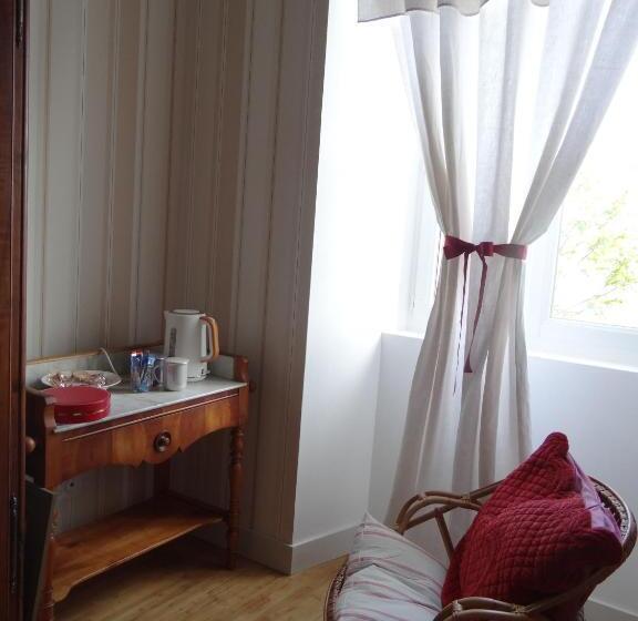 ベッドアンドブレックファースト Les Tilleuls Chambres D Hôtes La Rochefoucauld