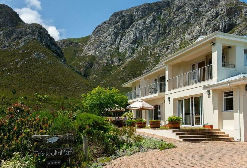 بنسيون Francolinhof Guest House