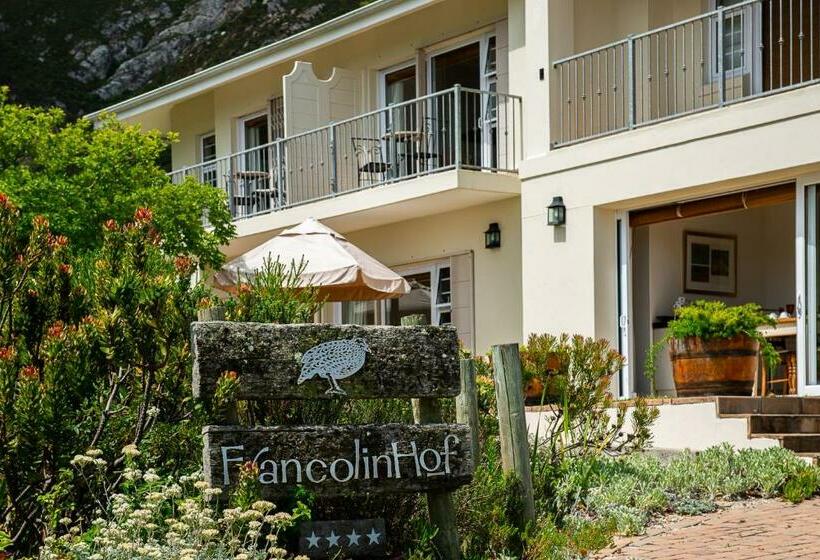 بنسيون Francolinhof Guest House