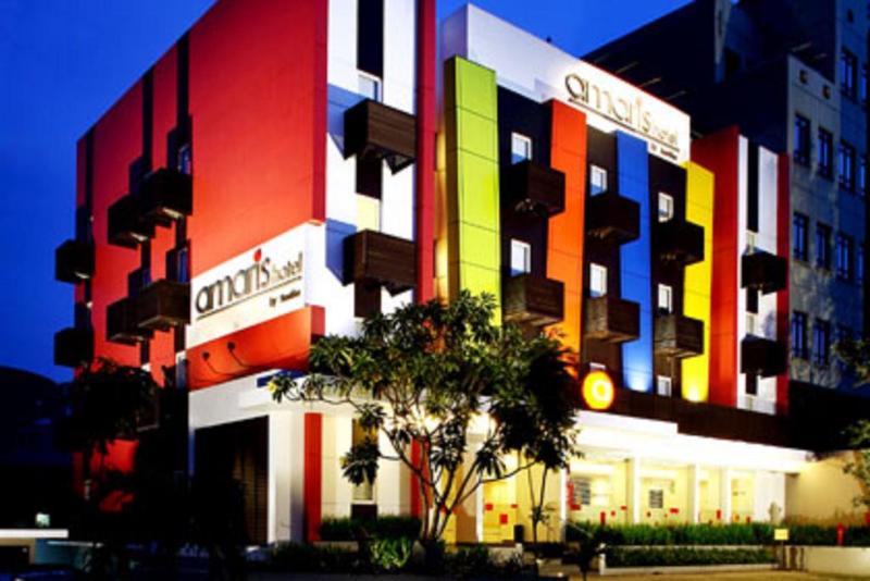 Amaris Hotel Panglima Polim