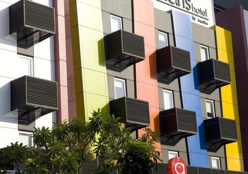 Amaris Hotel Panglima Polim