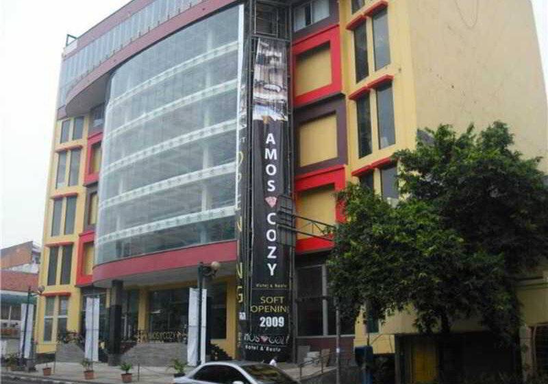 Amos Cozy Hotel Melawai