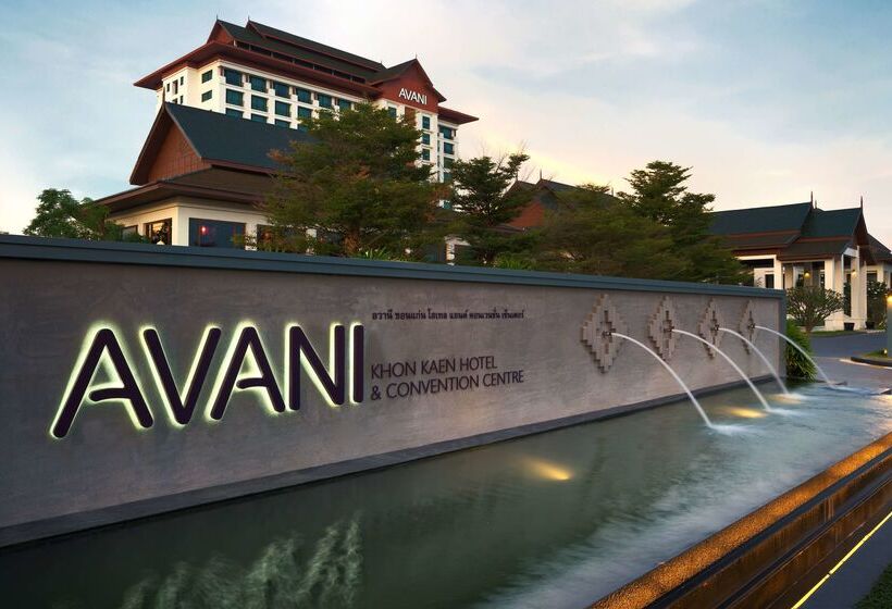Avani Khon Kaen Hotel & Convention Centre