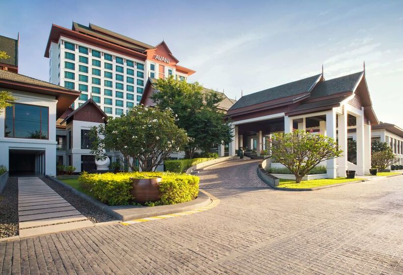 Avani Khon Kaen Hotel & Convention Centre