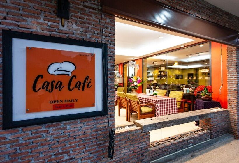 Baumancasa Beach Resort