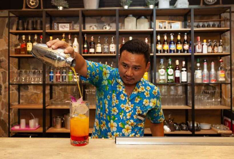 Baumancasa Beach Resort