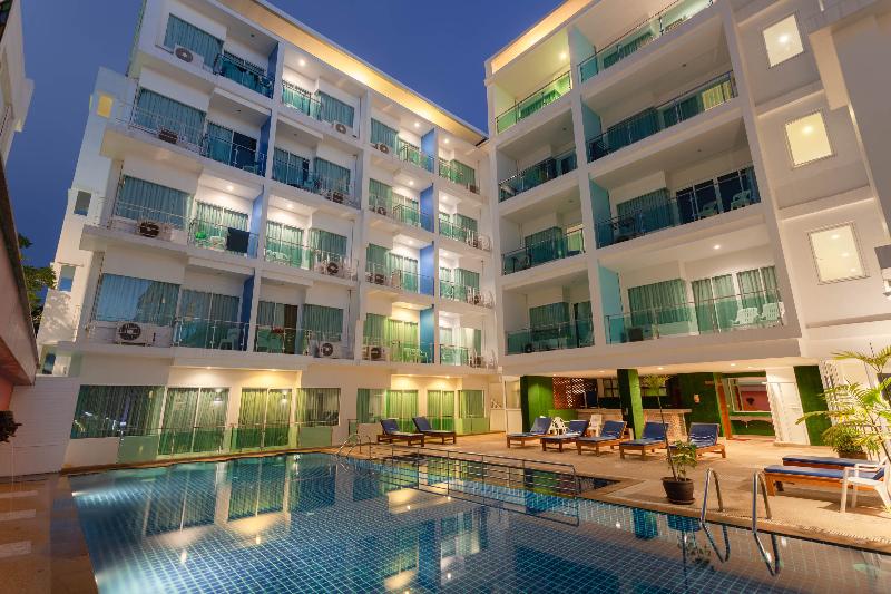 Baumancasa Beach Resort